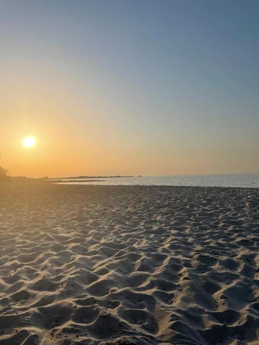 Ferienwohnung Hohwacht Ostsee Zewnętrze zdjęcie
